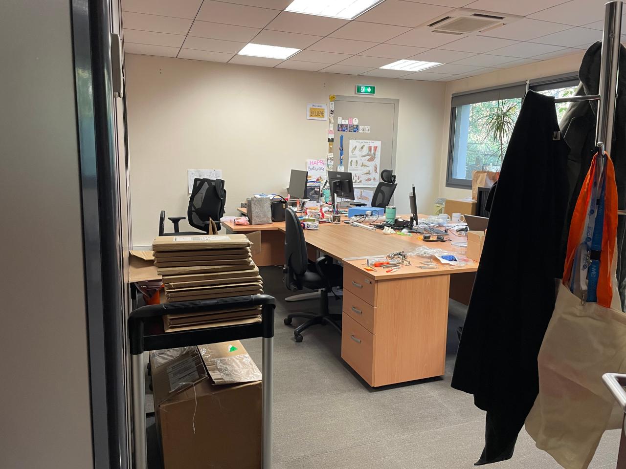 Local d'activité Écully 520m² Location local d'activité Écully Rhône OLACT2529461 6